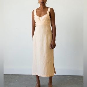 Waltz Bralette Dress Small NWT